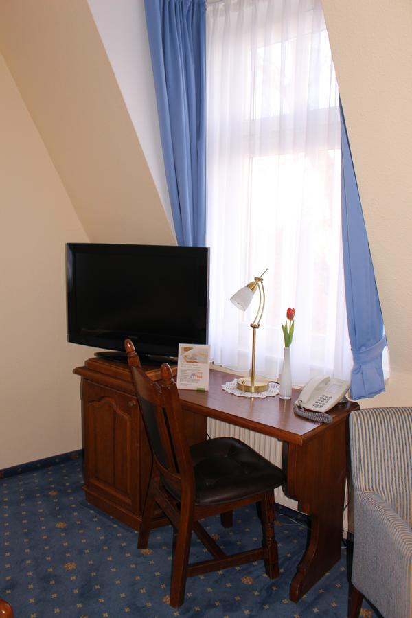 Bed & Breakfast Hotel Muellerhof Caputh Exterior foto
