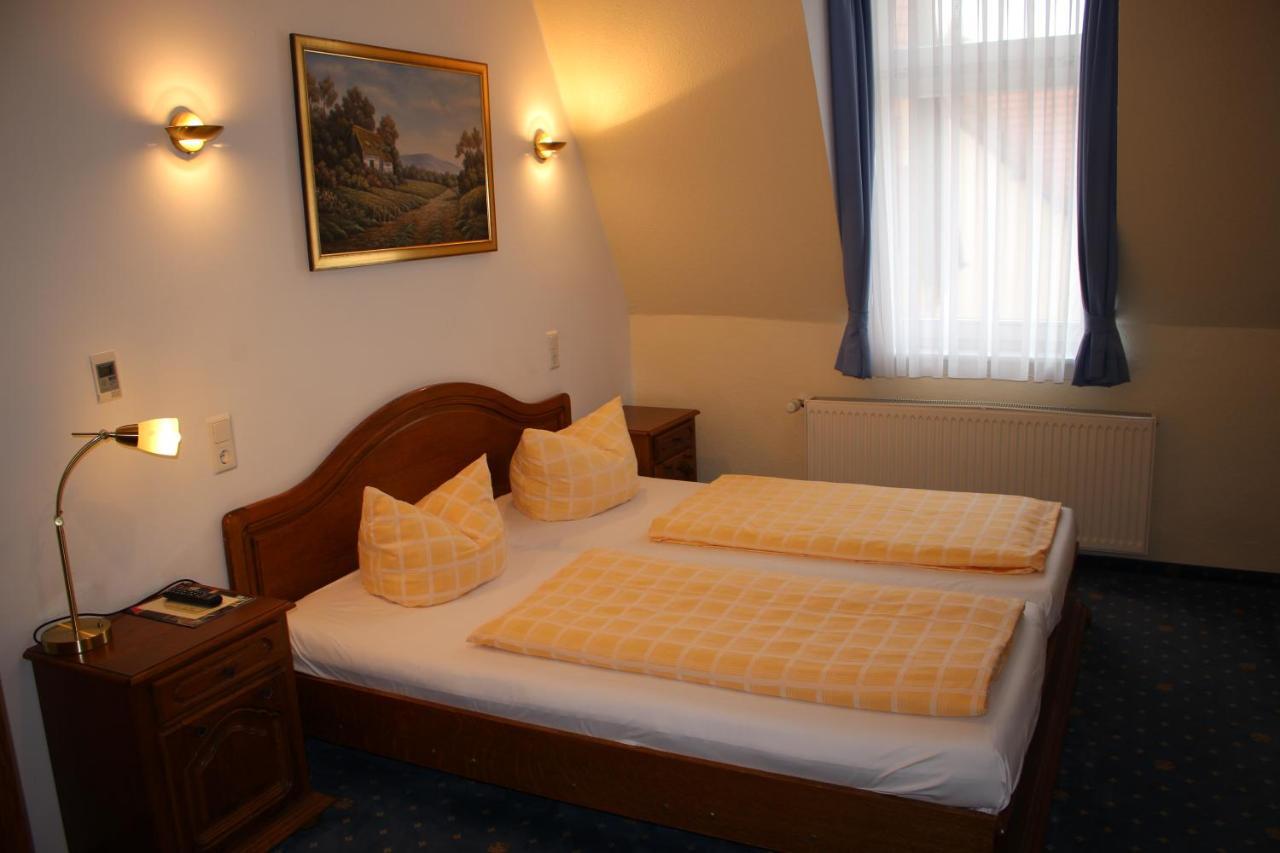 Bed & Breakfast Hotel Muellerhof Caputh Exterior foto