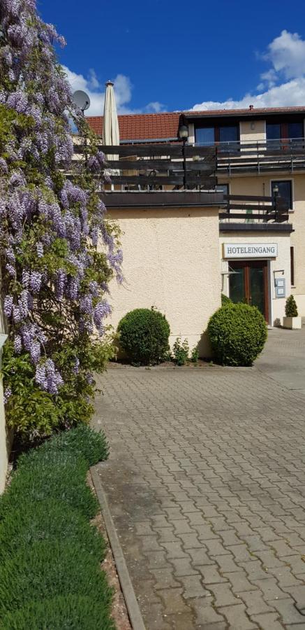 Bed & Breakfast Hotel Muellerhof Caputh Exterior foto